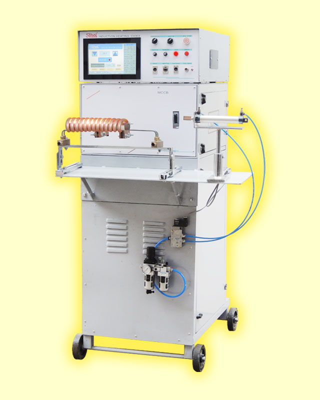 Induction Heater Machine for Forging